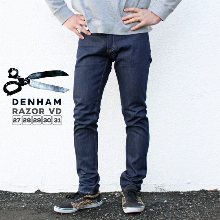 デンハム メンズ ボトムス 品番 Brgm Birigo ビリゴ のメンズファッション通販 Shoplist ショップリスト