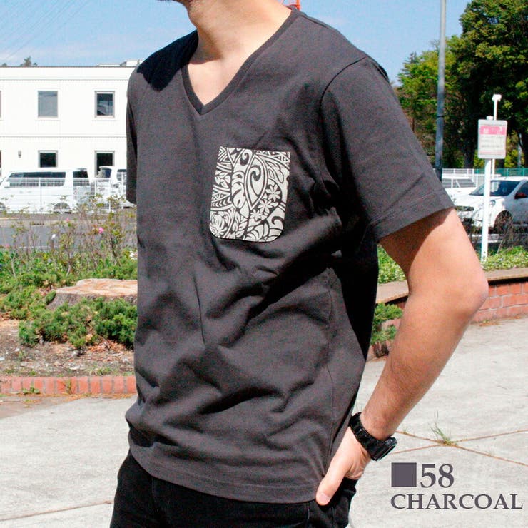 ハワイアンホリデー メンズ トップス 品番 Brgm Birigo ビリゴ のメンズファッション 通販 Shoplist ショップリスト