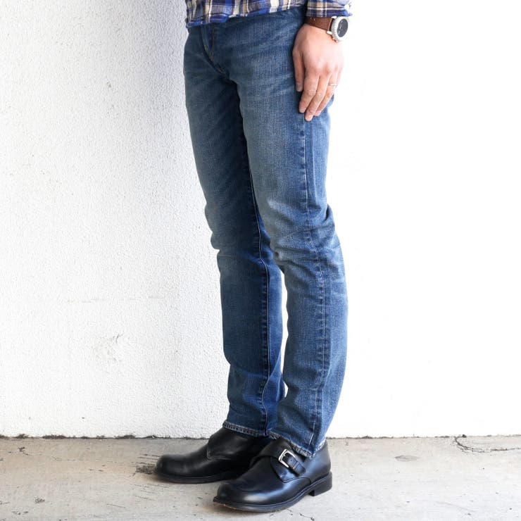 リーバイス メンズ ジーンズ 品番 Brgm Birigo ビリゴ のメンズファッション通販 Shoplist ショップリスト