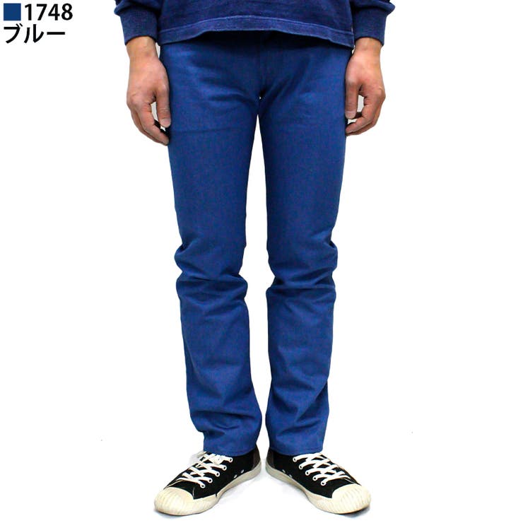 リーバイス メンズ ジーンズ 品番 Brgm Birigo ビリゴ のメンズファッション通販 Shoplist ショップリスト