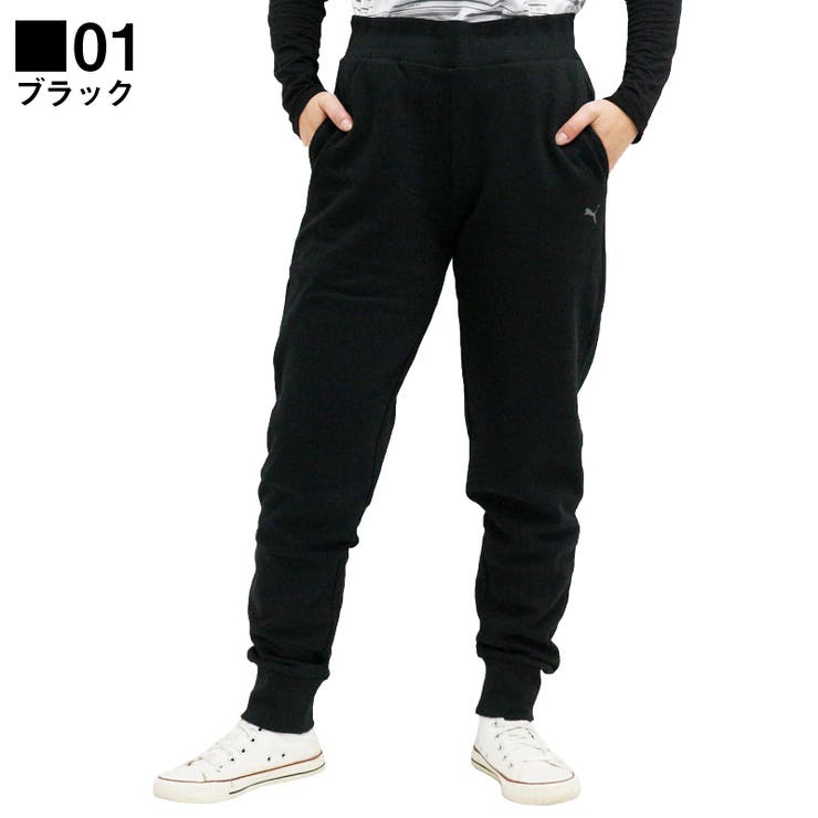 プーマ レディース ボトムス Puma Ka スウェットパンツ 品番 Brgm Birigo ビリゴ のレディースファッション通販 Shoplist ショップリスト