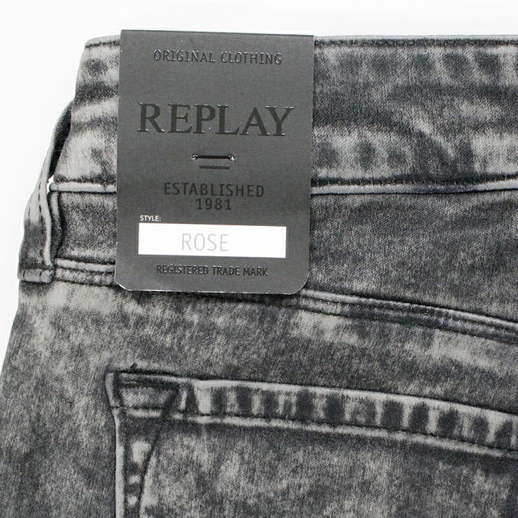 replay original clothing