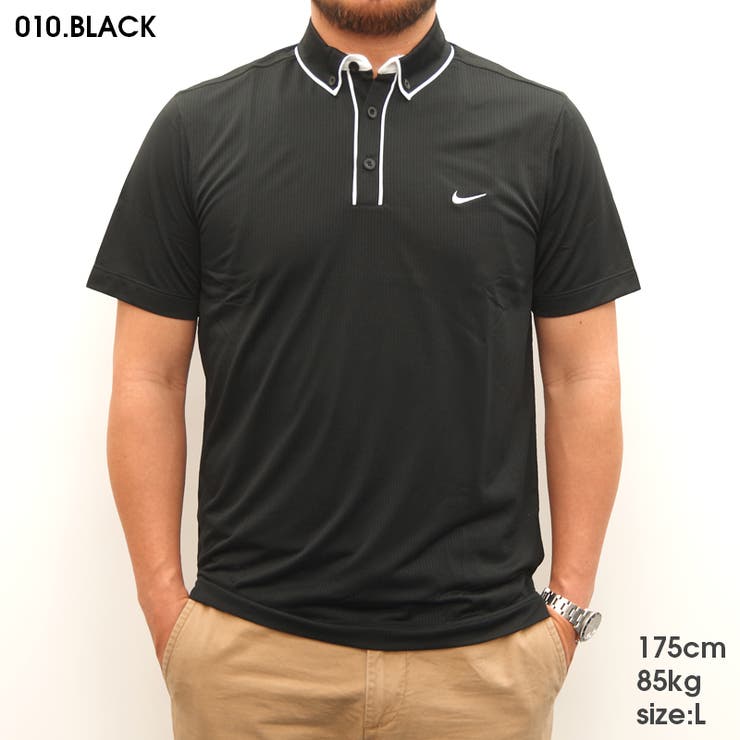 ナイキゴルフ メンズ ポロシャツ 品番 Brgm Birigo ビリゴ のメンズファッション通販 Shoplist ショップリスト
