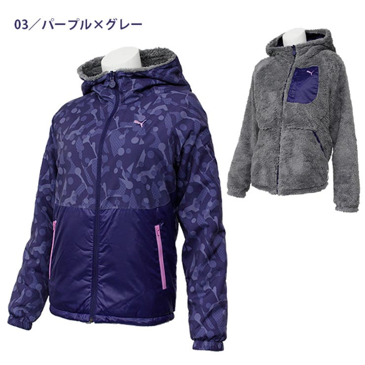 プーマ レディース ジャケット 品番 Brgm Birigo ビリゴ のレディースファッション通販 Shoplist ショップリスト