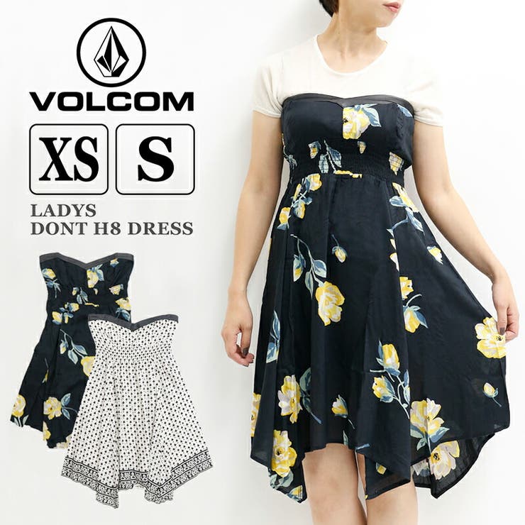 わない ボルコム Volcom レディース ワンピース ワンピース ドレス Thats My Type Ss Dress Blackの通販はau Pay マーケット フェルマート 商品ロットナンバー めしており