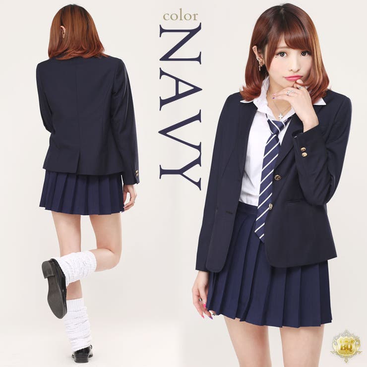 リアル 女子高生 制服 品番 qw Black Queen ブラッククイーン のレディースファッション通販 Shoplist ショップリスト