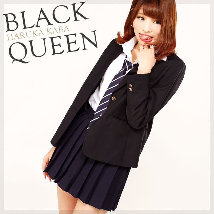 リアル 女子高生 制服 品番 qw Black Queen ブラッククイーン のレディースファッション通販 Shoplist ショップリスト