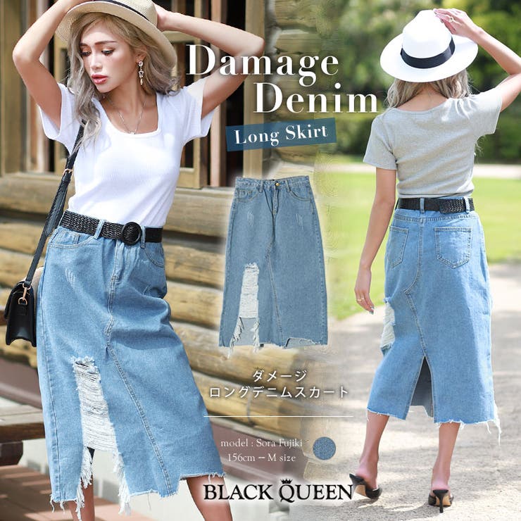 ギャル レディース 春 品番 qw Black Queen ブラッククイーン のレディースファッション 通販 Shoplist ショップリスト