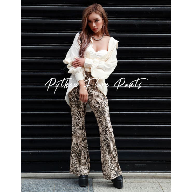 miiimelt the lady カーゴフレアパンツ　ブラック　S melt the lady フレアパンツ（miii様専用melt the lady カーゴ