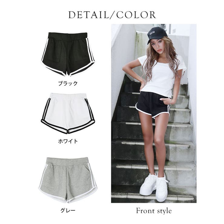 【 】CKJ★スリープショートパンツボトム★送料無料 WOMEN】 ランニングボトム ショートパンツ 3分丈 DHY611