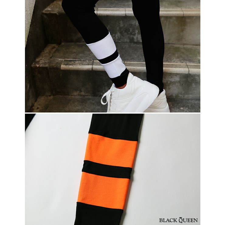 ゴーシュ　レギンス　ホワイト＆ブラック セット ゴーシュ 服 通販【正規販売店】 – タグ 