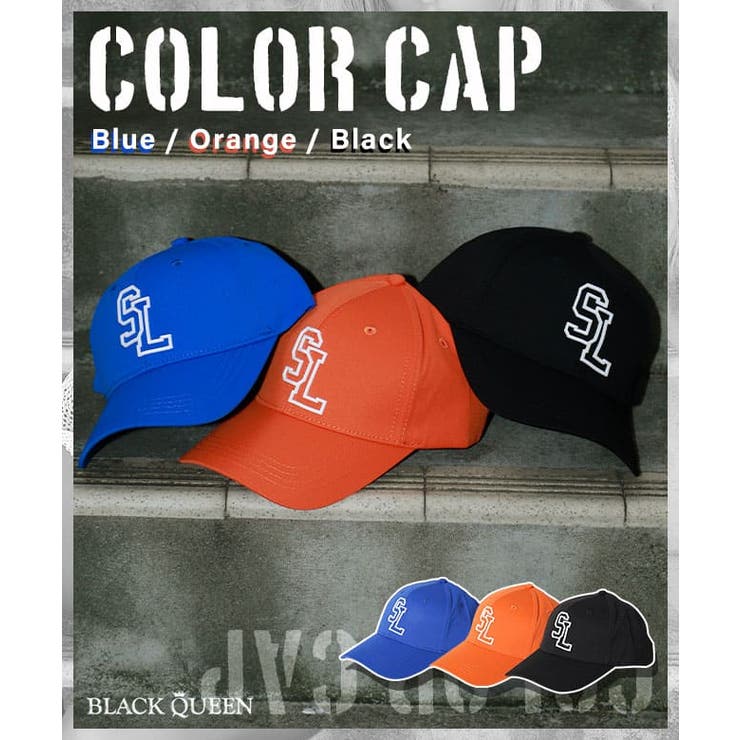 カラーキャップ【藤木そら着用】kegy[品番：BCQW1876080]｜BLACK QUEEN