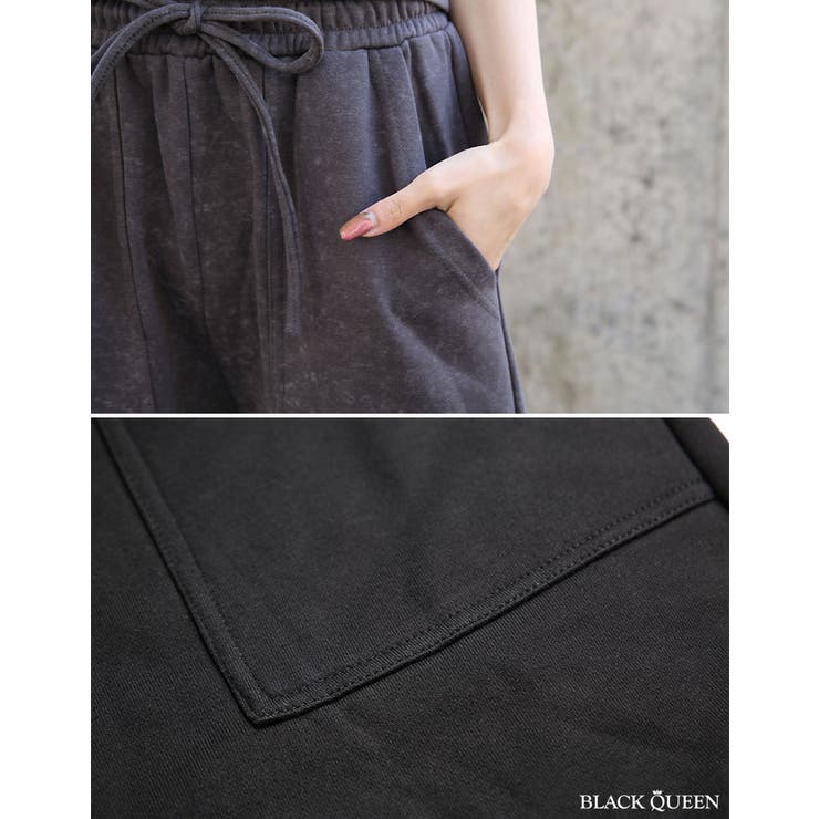 Ami24様 セットアップ ブラック ベアトップセットアップ【ちゃんかお / AMI着用】mavily[品番