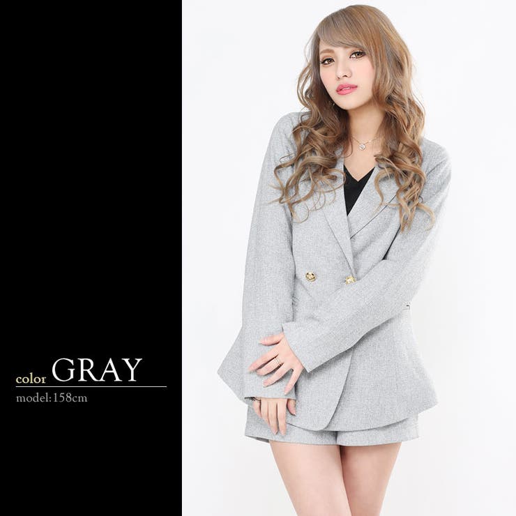 大人ジャケットセットアップ 品番 qw Black Queen ブラッククイーン のレディース ファッション通販 Shoplist ショップリスト