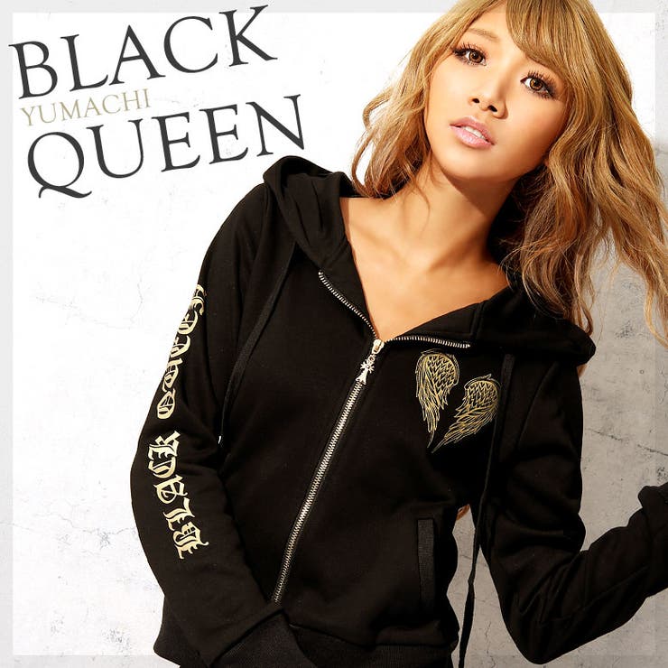 セットアップ ジャージ レディース 品番 qw Black Queen ブラッククイーン のレディースファッション通販 Shoplist ショップリスト