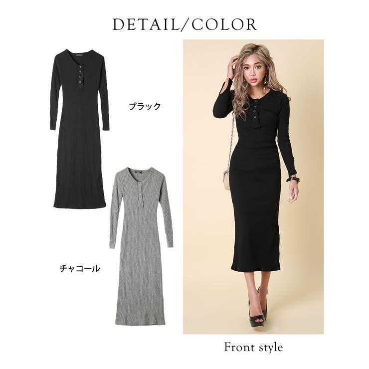 ギャル ワンピース 春 品番 qw Black Queen ブラッククイーン のレディースファッション通販 Shoplist ショップリスト