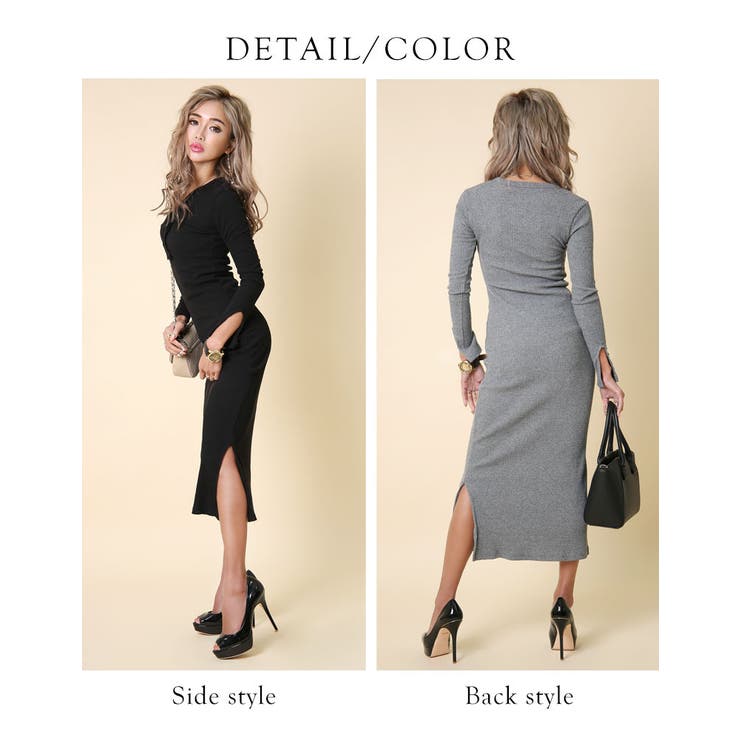 ギャル ワンピース 春 品番 qw Black Queen ブラッククイーン のレディースファッション通販 Shoplist ショップリスト