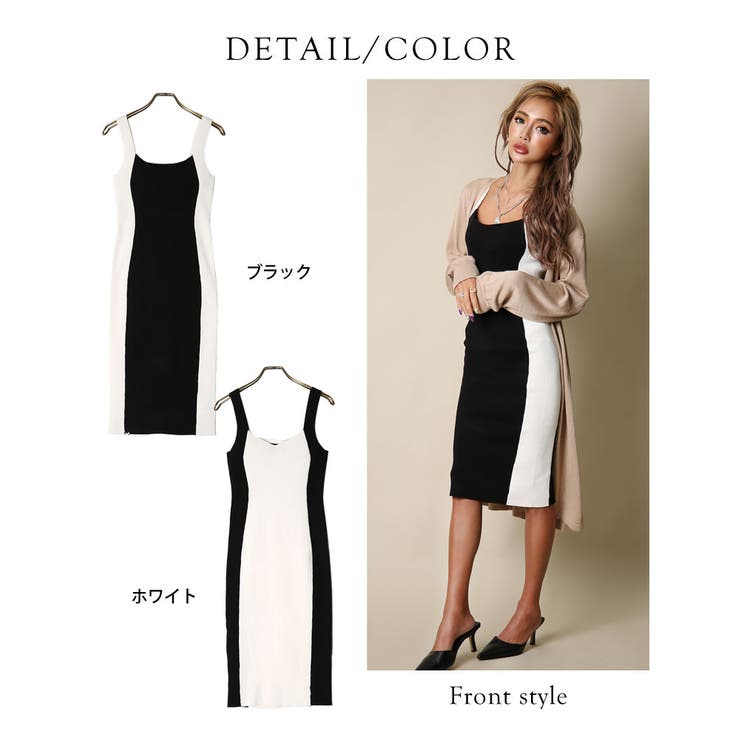 ギャル タイトワンピース 膝丈 品番 qw Black Queen ブラッククイーン のレディースファッション通販 Shoplist ショップリスト