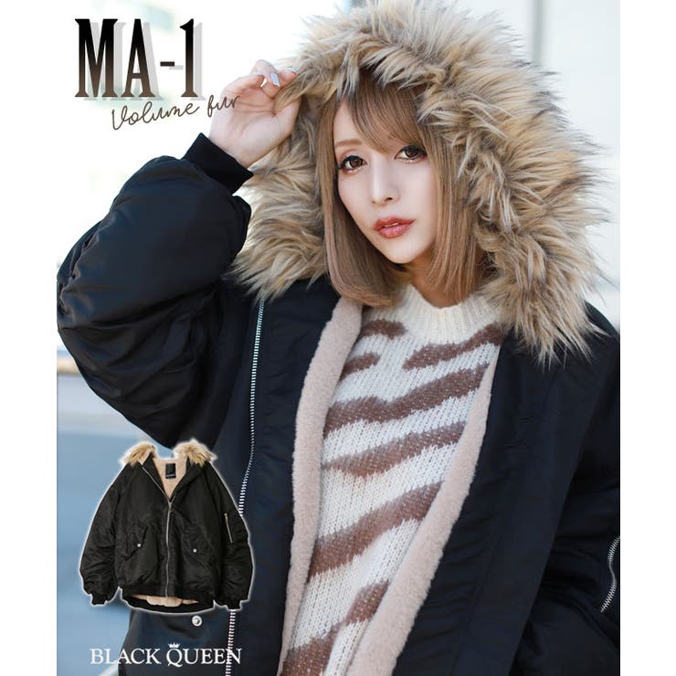 ギャル アウター Ma 品番 qw Black Queen ブラッククイーン のレディースファッション通販 Shoplist ショップリスト