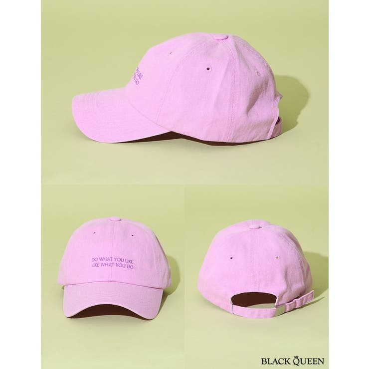 ロゴ入りキャップ 藤木そら着用 Kegy 品番 Bcqw1875590 Black Queen ブラッククイーン のレディースファッション通販 Shoplist ショップリスト