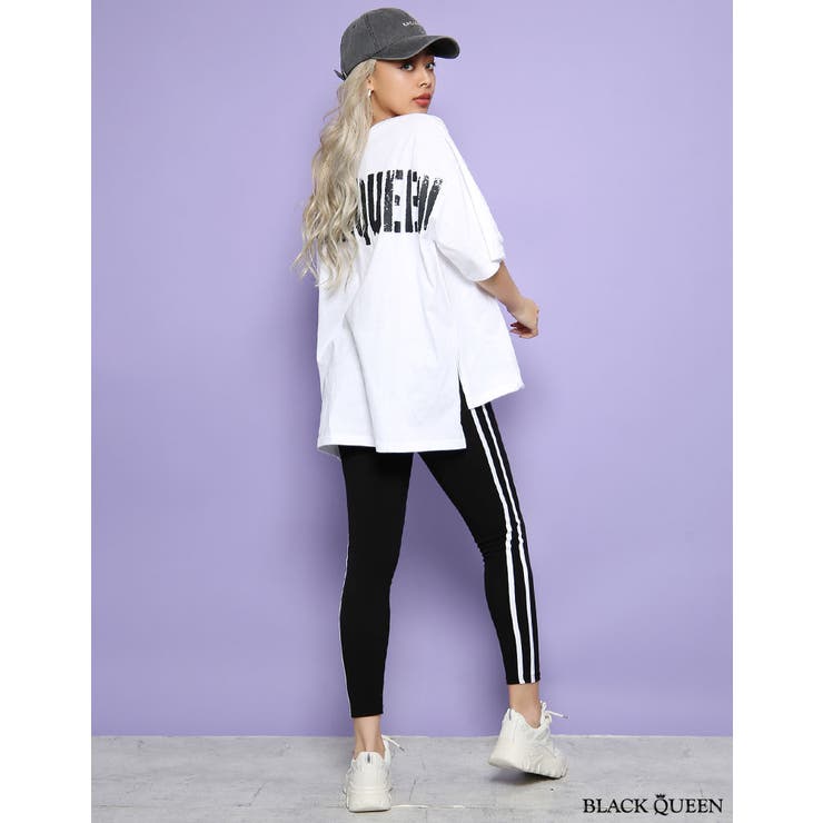Tシャツレギンスset【HIROMI着用】kegy[品番：BCQW1875619