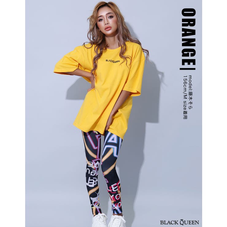 IENA 星の王子さまTシャツ2枚、リンダワークスレギンス　黒　M LISA KING/リサキング SOW GOOD LONG Tシャツ LK206-LST（T