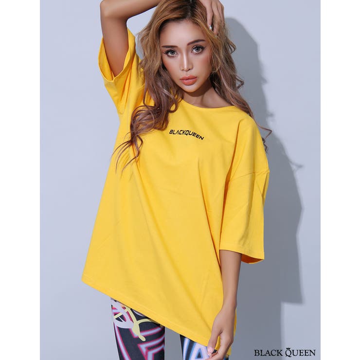 総ロゴ派手レギンスTシャツセット【藤木そら】grady[品番：BCQW1875706