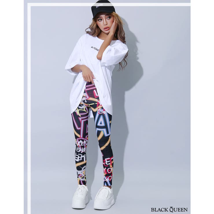 IENA 星の王子さまTシャツ2枚、リンダワークスレギンス　黒　M IENA 星の王子さまTシャツ2枚、リンダワークスレギンス 黒 M