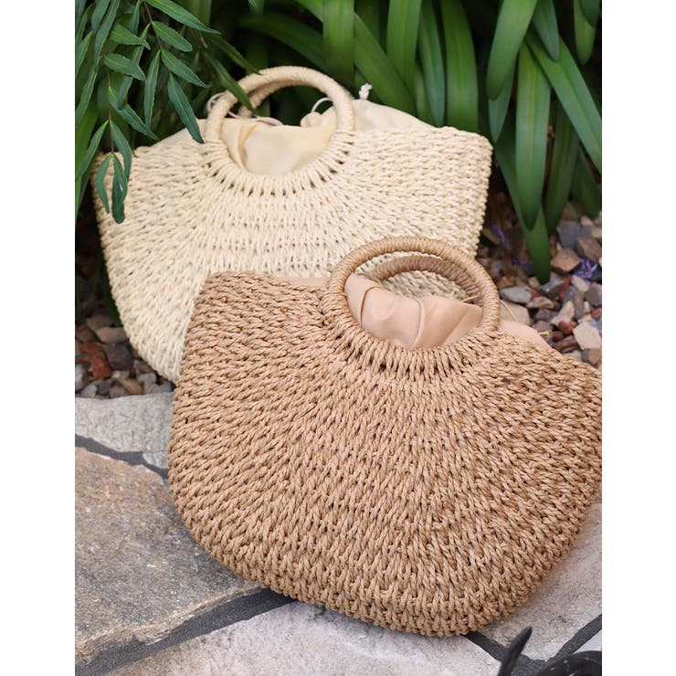 かごbagmavily[品番：BCQW1876412]｜BLACK QUEEN （ブラッククイーン