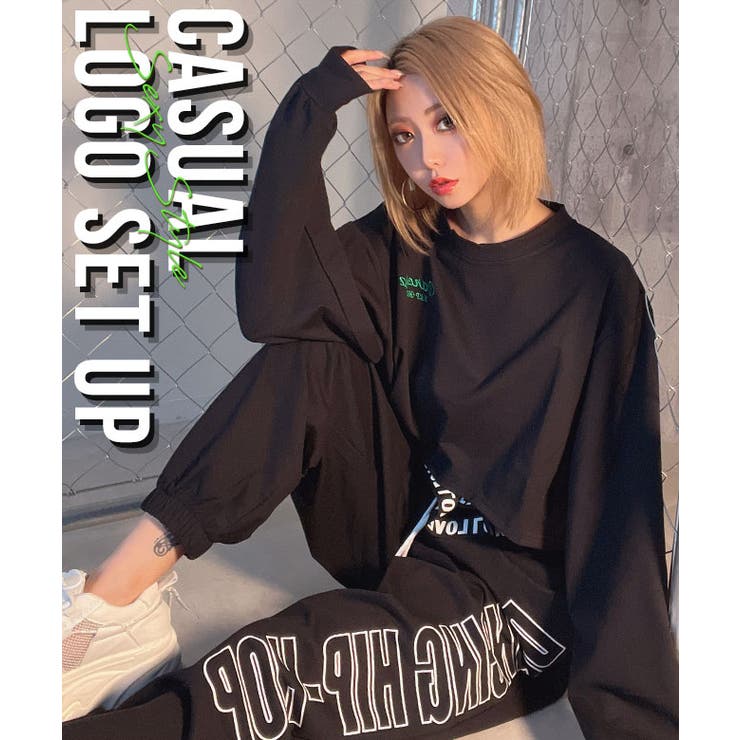 【希少】QUEEN クイーン 公式 スウェット M 2024年製 黒 ロック GALセットアップ【ちゃんかお着用】mavily[品番：BCQW1876220