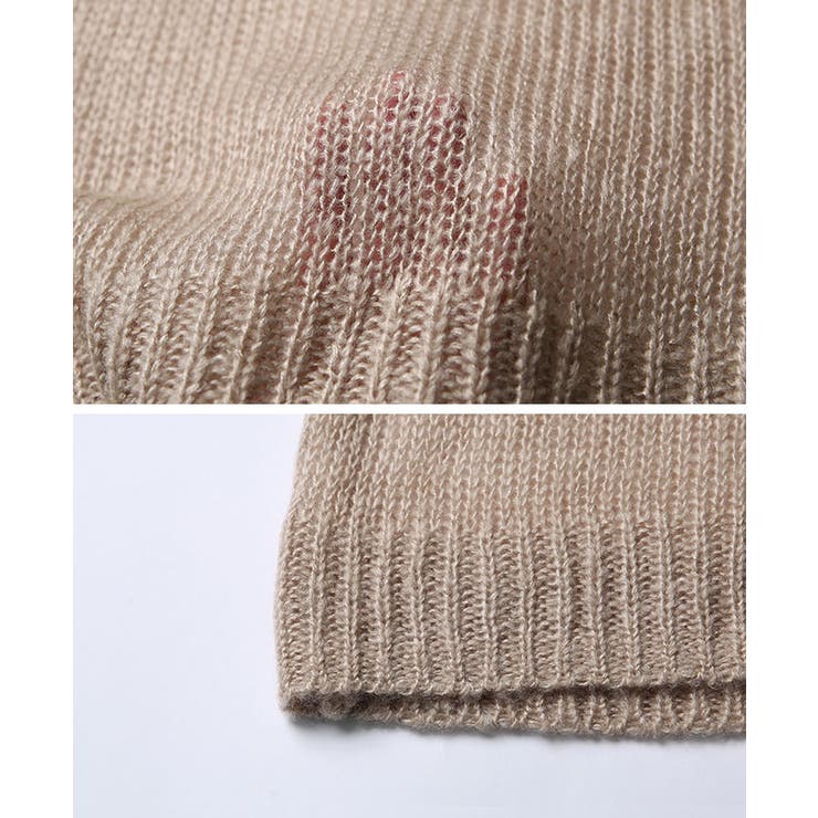 【未使用】Leilian トップス 透かし編み パール付 ブラック 13+号 アメリカ 卵 値段 急騰 透かし編みロングニット ニット