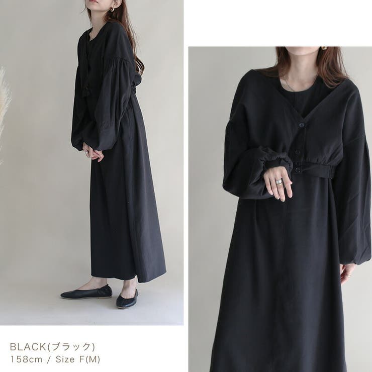 NOAHL セットアップ ワンピース Lサイズ