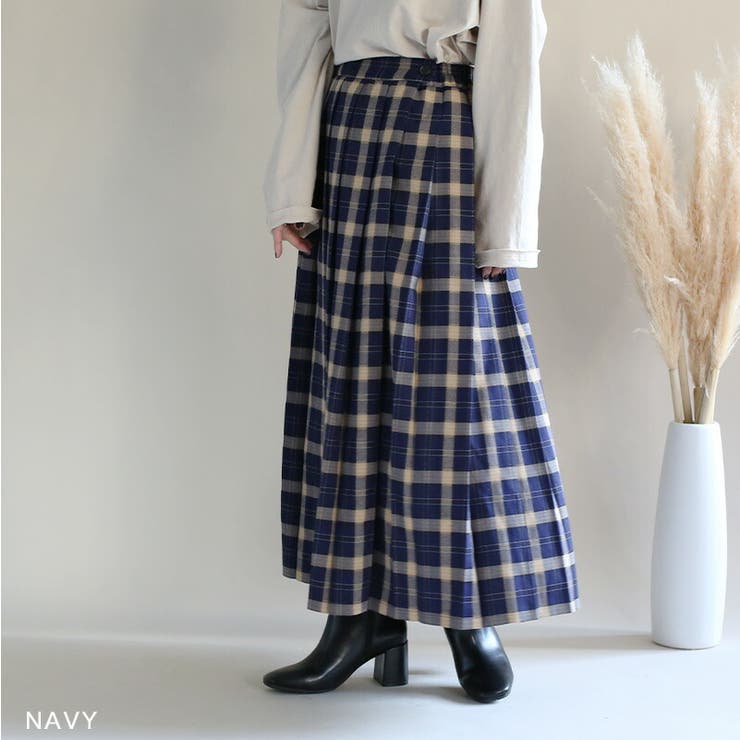 【SANSeLF】スイッチング チェックスカート　ブルー 楽天市場】【お得なクーポン！8/27(水)9:59まで】 制服 スカート