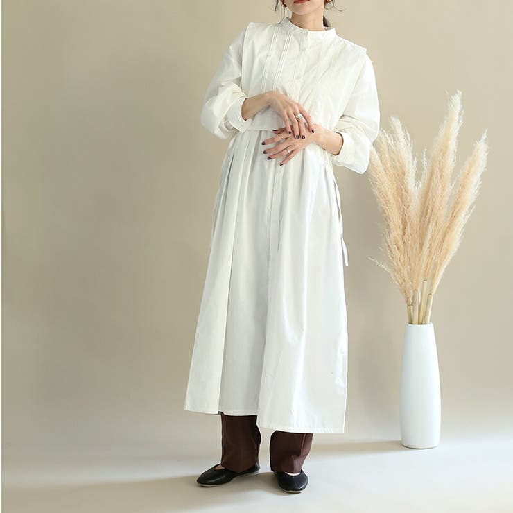 ピンタックレイヤードワンピース 品番 qw Noahl ノアル のレディースファッション通販 Shoplist ショップリスト