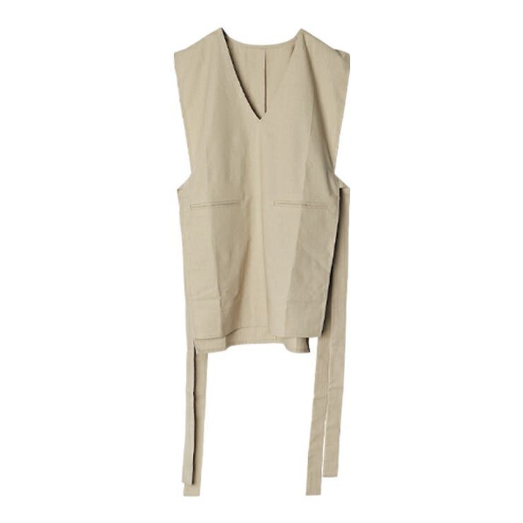 リネンサイドリボンジレ【2023S/S  NEW】[品番：BCQW1876410]｜NOAHL（ノアル）のレディースファッション通販｜SHOPLIST（ショップリスト）