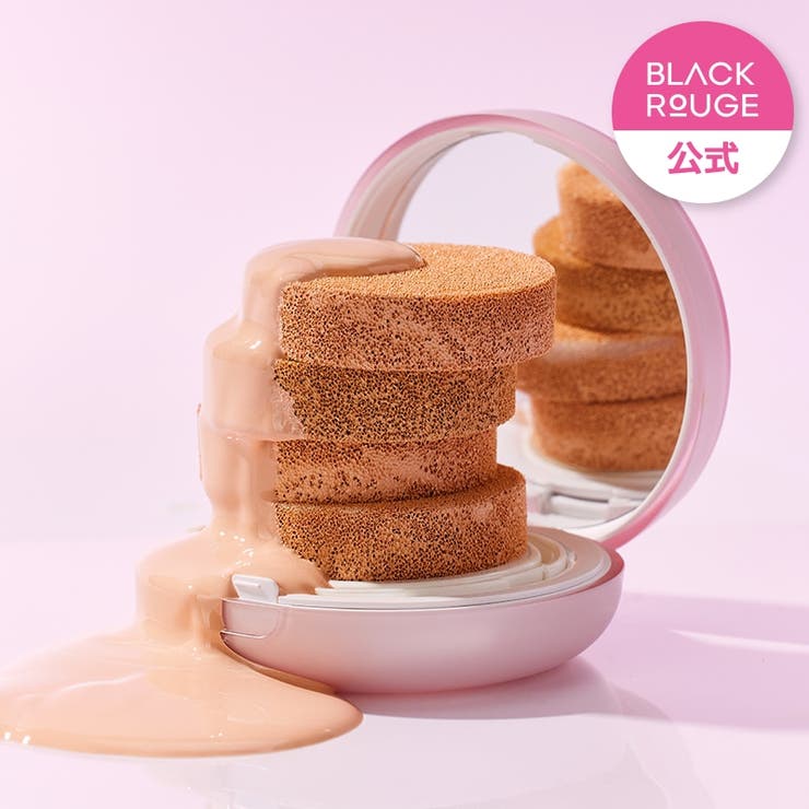 シンレイヤーベイルドクッション(3色) 韓国コスメ 韓国 | Blackrouge | 詳細画像3 
