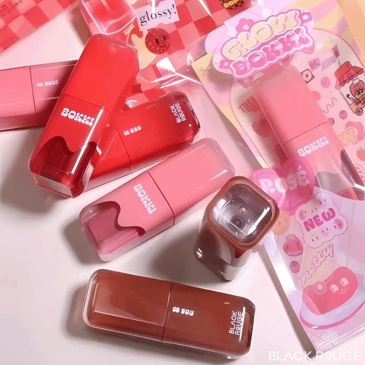 グローポッキーティント(全12色) 韓国コスメ 韓国 | Blackrouge | 詳細画像2 