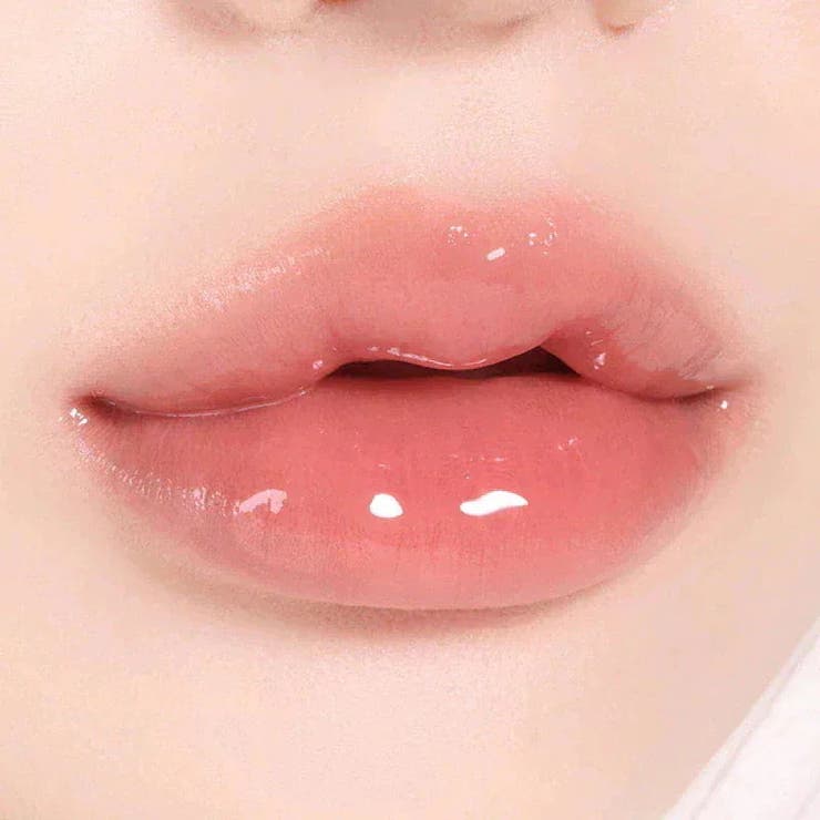 GZ01ピーチブロッサム | チューイーリップグレーズ(全10色) 韓国コスメ 韓国 | Blackrouge