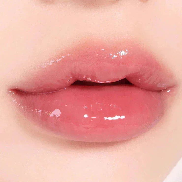 GZ03 ローズベベ | チューイーリップグレーズ(全10色) 韓国コスメ 韓国 | Blackrouge