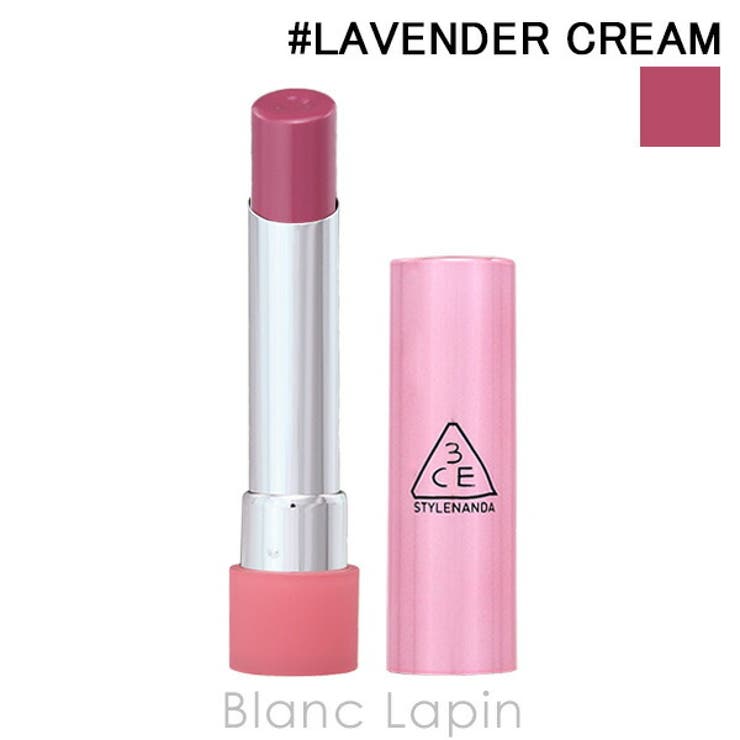 スリーコンセプトアイズ グレイジーリップグロウ #LAVENDER | BLANC LAPIN | 詳細画像1 