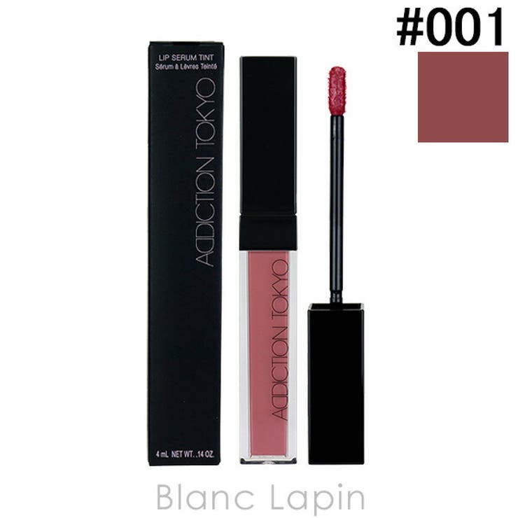 アディクション リップセラムティント #001 Rosy Pink 4g | BLANC LAPIN | 詳細画像1 