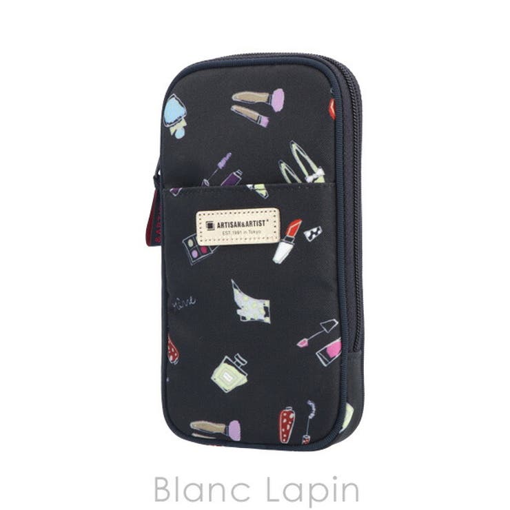 アルティザン＆アーティスト スリムなマルチユースポーチ 5WP | BLANC LAPIN | 詳細画像1 