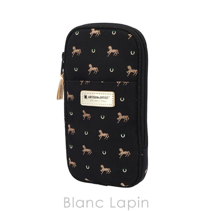 アルティザン＆アーティスト スリムなマルチユースポーチ 6WP | BLANC LAPIN | 詳細画像1 