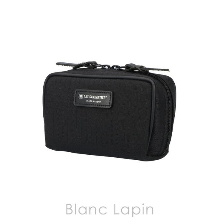 アルティザン＆アーティスト ミニマム マルチユースポーチ | BLANC LAPIN | 詳細画像1 