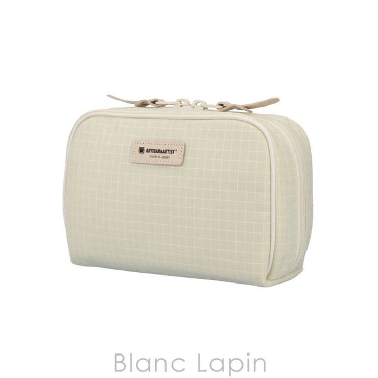 アルティザン＆アーティスト デイリーユースポーチ 6WP | BLANC LAPIN | 詳細画像1 