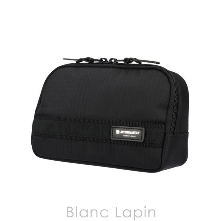 アルティザン＆アーティスト スロープシェイプ ポーチ | BLANC LAPIN | 詳細画像1 