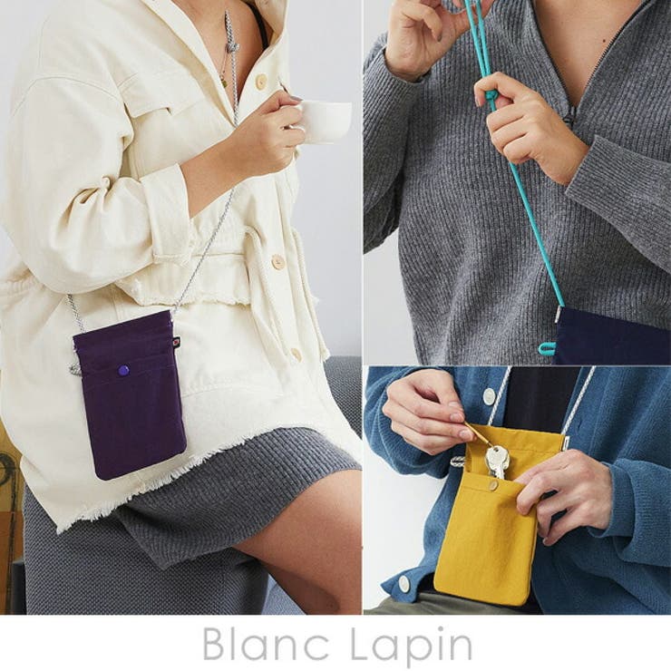 アルティザン＆アーティスト “スマート”ポップ ポケット | BLANC LAPIN | 詳細画像8 