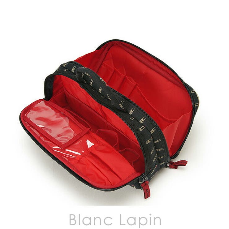 アルティザン＆アーティスト 大きめサイズのスロープシェイプ ポーチ | BLANC LAPIN | 詳細画像8 