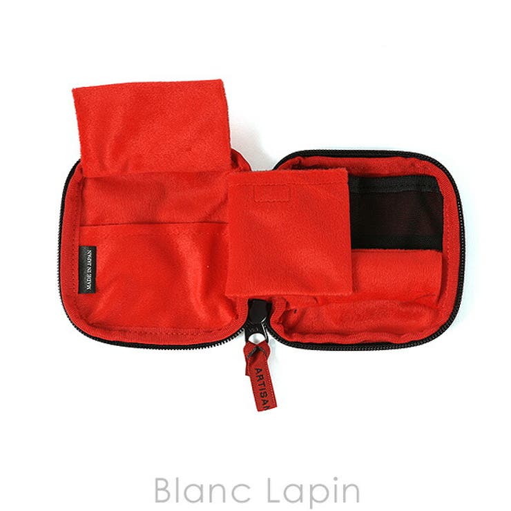 アルティザン＆アーティスト リングホルダー付きジュエリーポーチ XWP