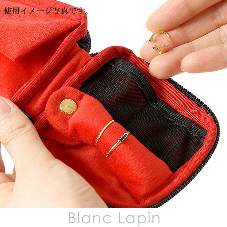 アルティザンアーティスト　リングホルダー付きジュエリーポーチ オンライン限定 リングホルダー付きジュエリーポーチ ウィッシュ